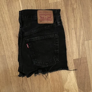 Levi’s shorts - Levis 501 shorts, W23 (motsvarar xxs)