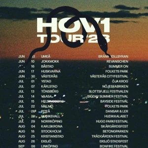 Hov1 biljett stockholm - Säljer min biljett till Hov1 konserten i morgon i Stockholm. Skriv för bild bevis