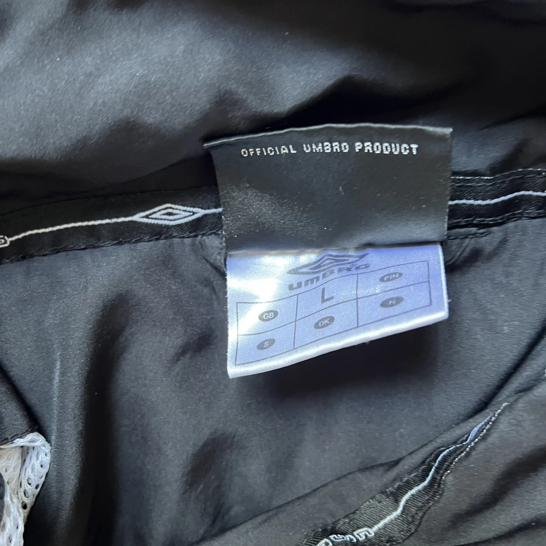 Vindjacka Umbro - 91
