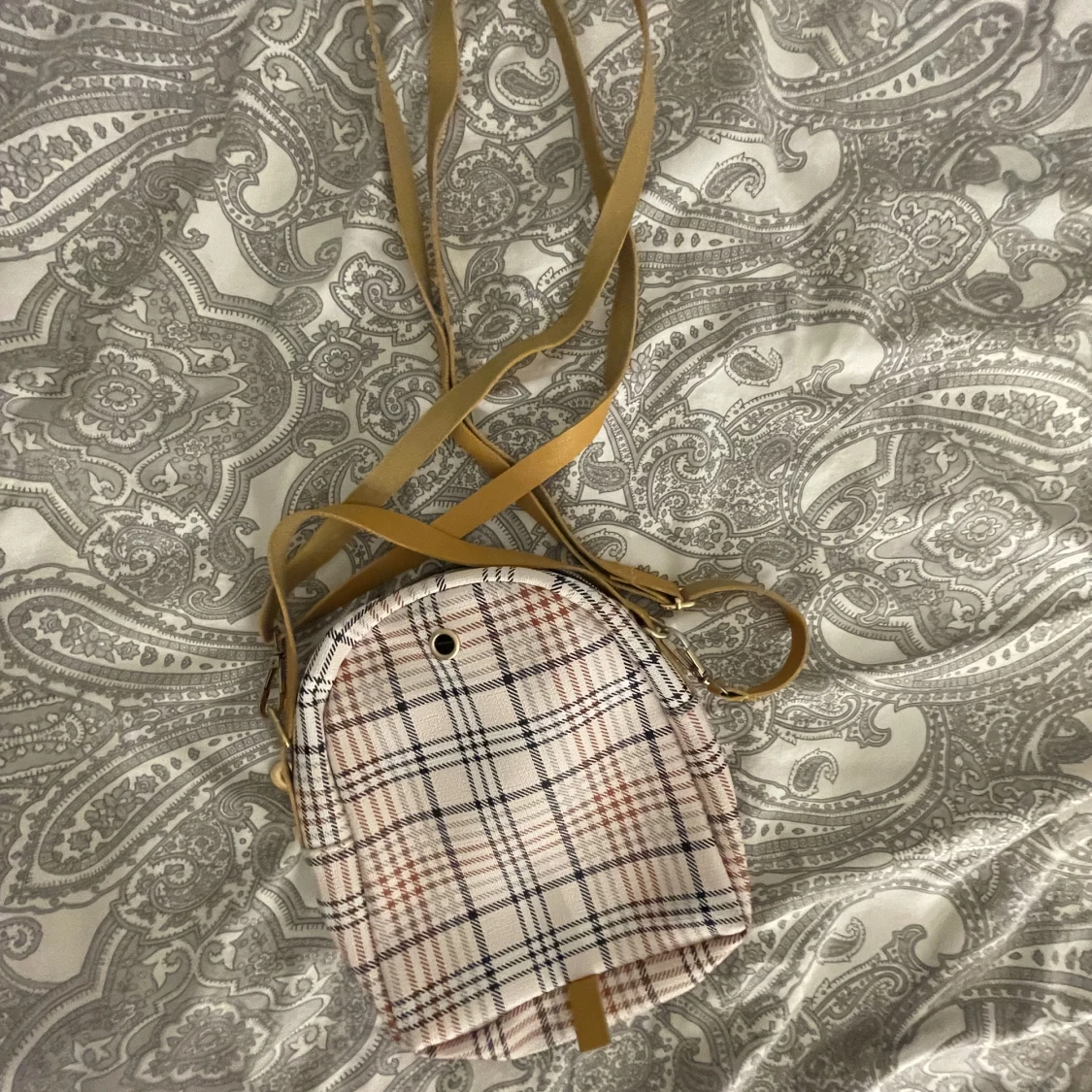 Liten användbar väska - 91