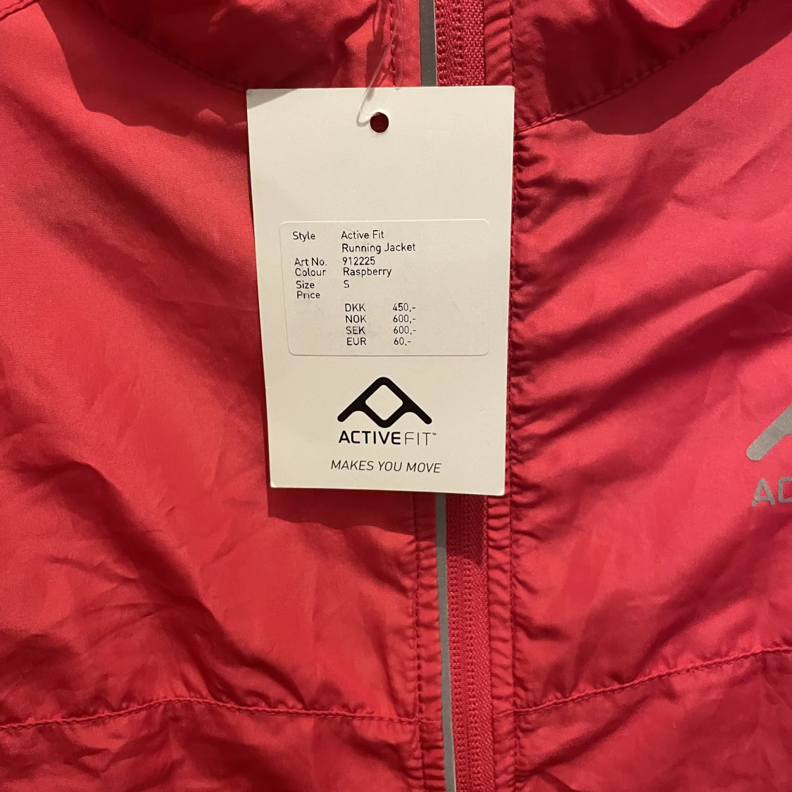 Running jacket  - 91