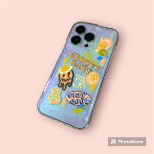 Cool IPhone 14 Pro skal - iPhone 14 Pro skal i jättefin skick! 