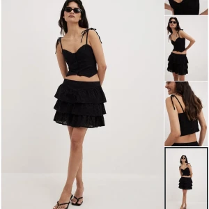 Set kjol och topp chloe schutermanXnakd - Säljer detta set från chloe schutermans kollektion med nakd. Båda delar i storlek 38. Inköpspris för båda delar 430 kr. 