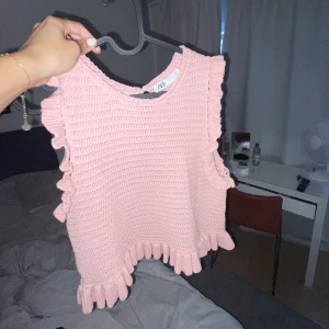 Zara topp - Supersöt zara topp, nyskick 