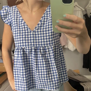 Blus - Söt sommar blus, bra skick!