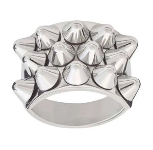 Edblad Peak ring  - Säljer min Peak ring i stl 18,5mm för använder inte silver smycken 🩷