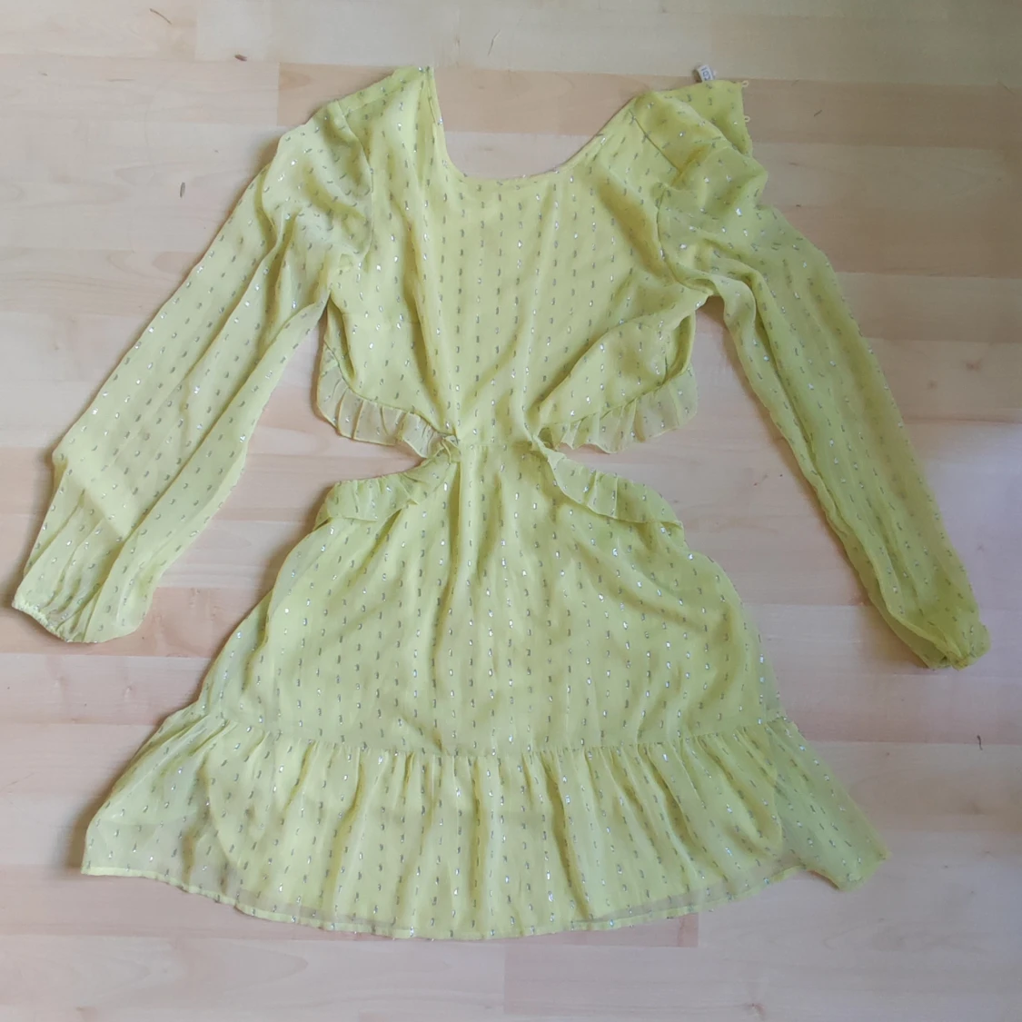 Härlig klänning i lolita stil💛 - 91