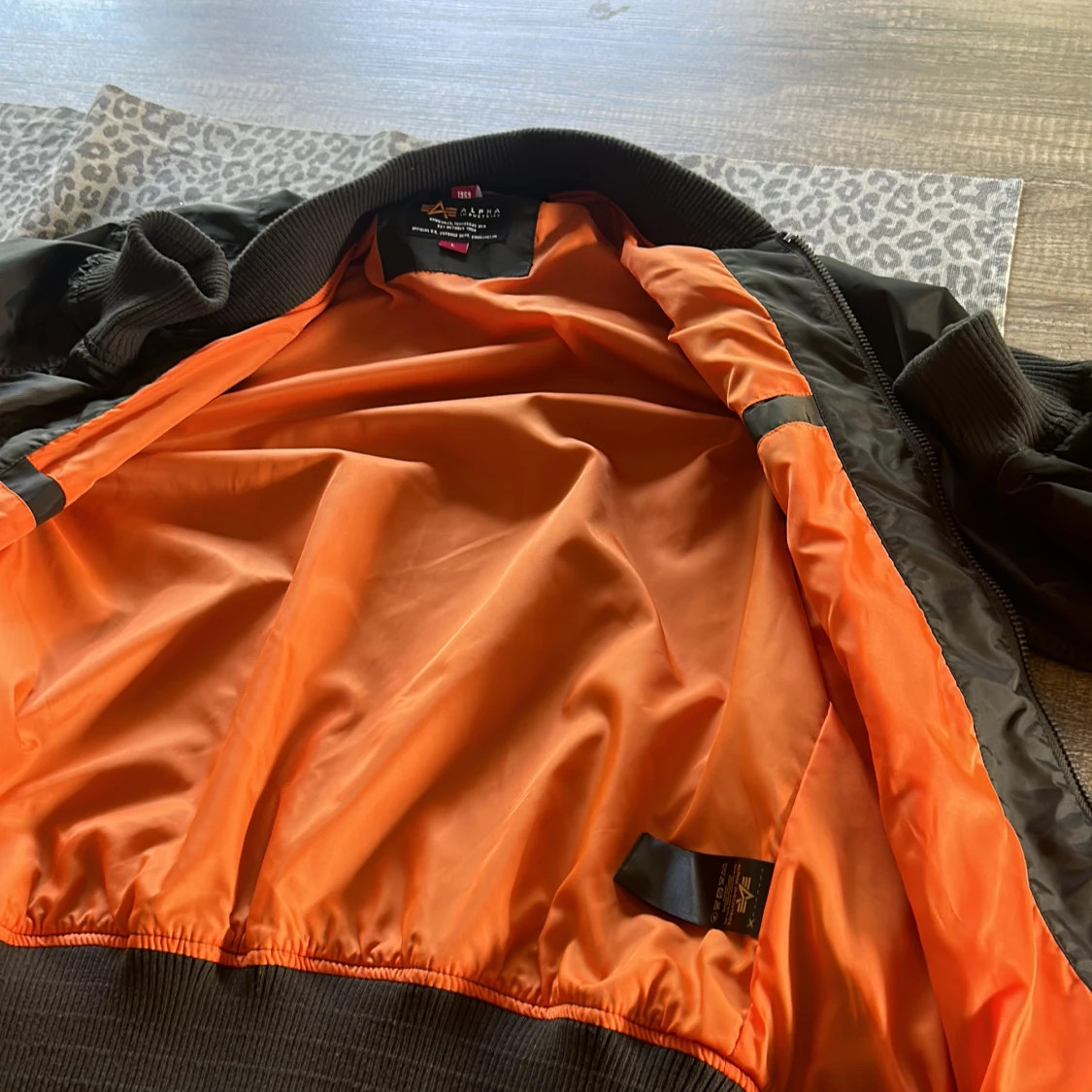 Alpha jacka - 90