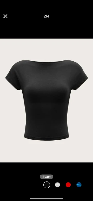 svart tröja med öppen rygg - säljer den här jätte fina tröjan ifrån shein för den inte kommer till användning ❤️