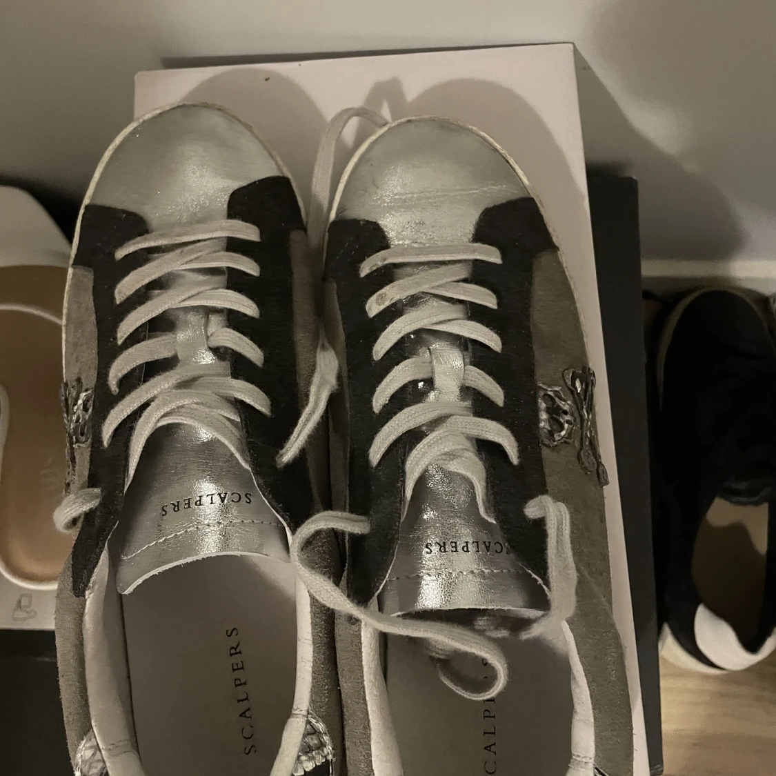 Scalpers sneakers  - 91