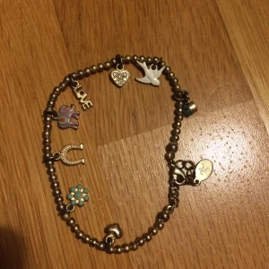 charm armband - supergulligt charm armband. jag tror den är från accessorize men är inte säker. 