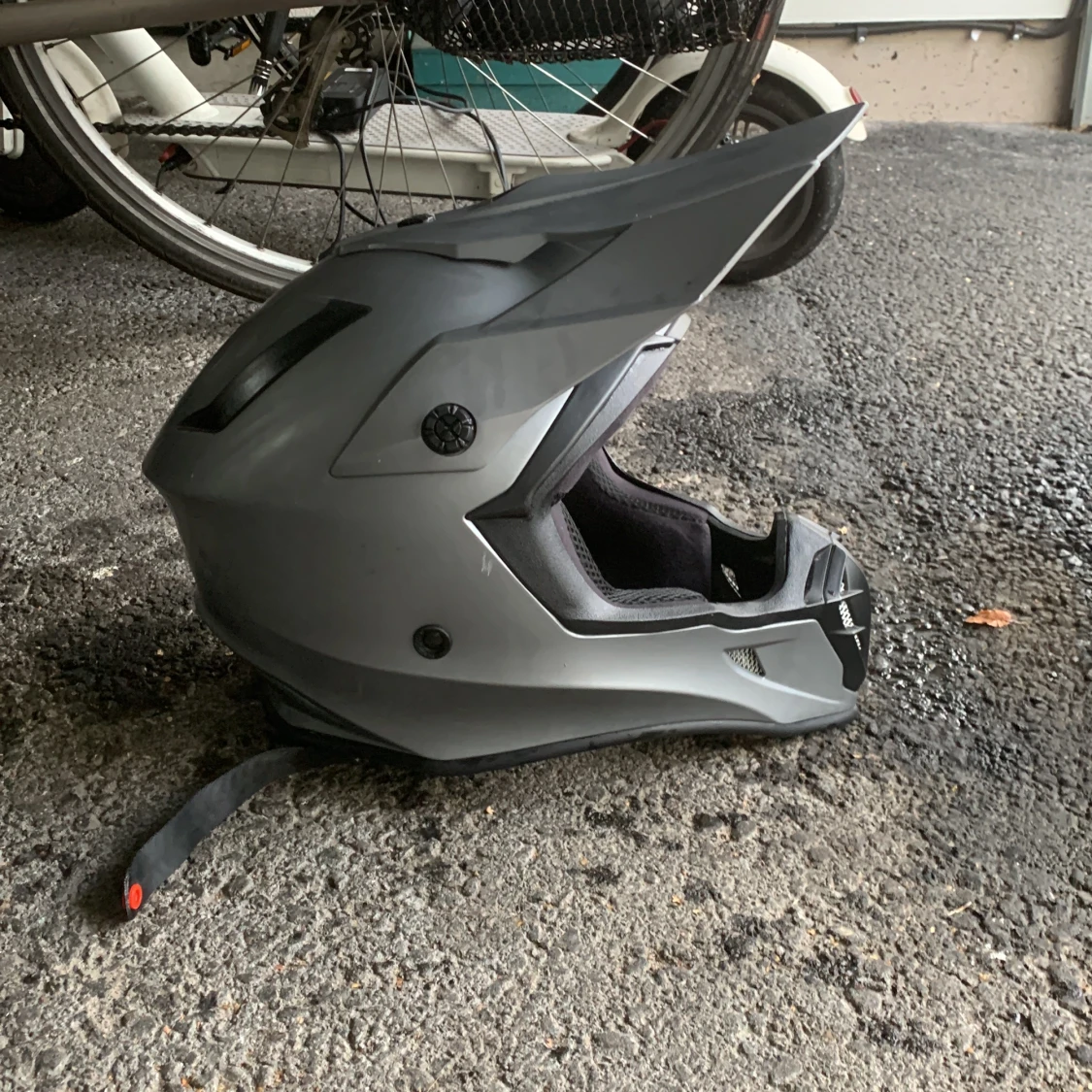 Hjälm XS 500kr - 91