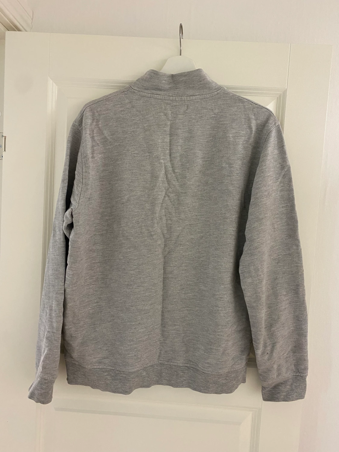 Half zip-upp tröja  - 90