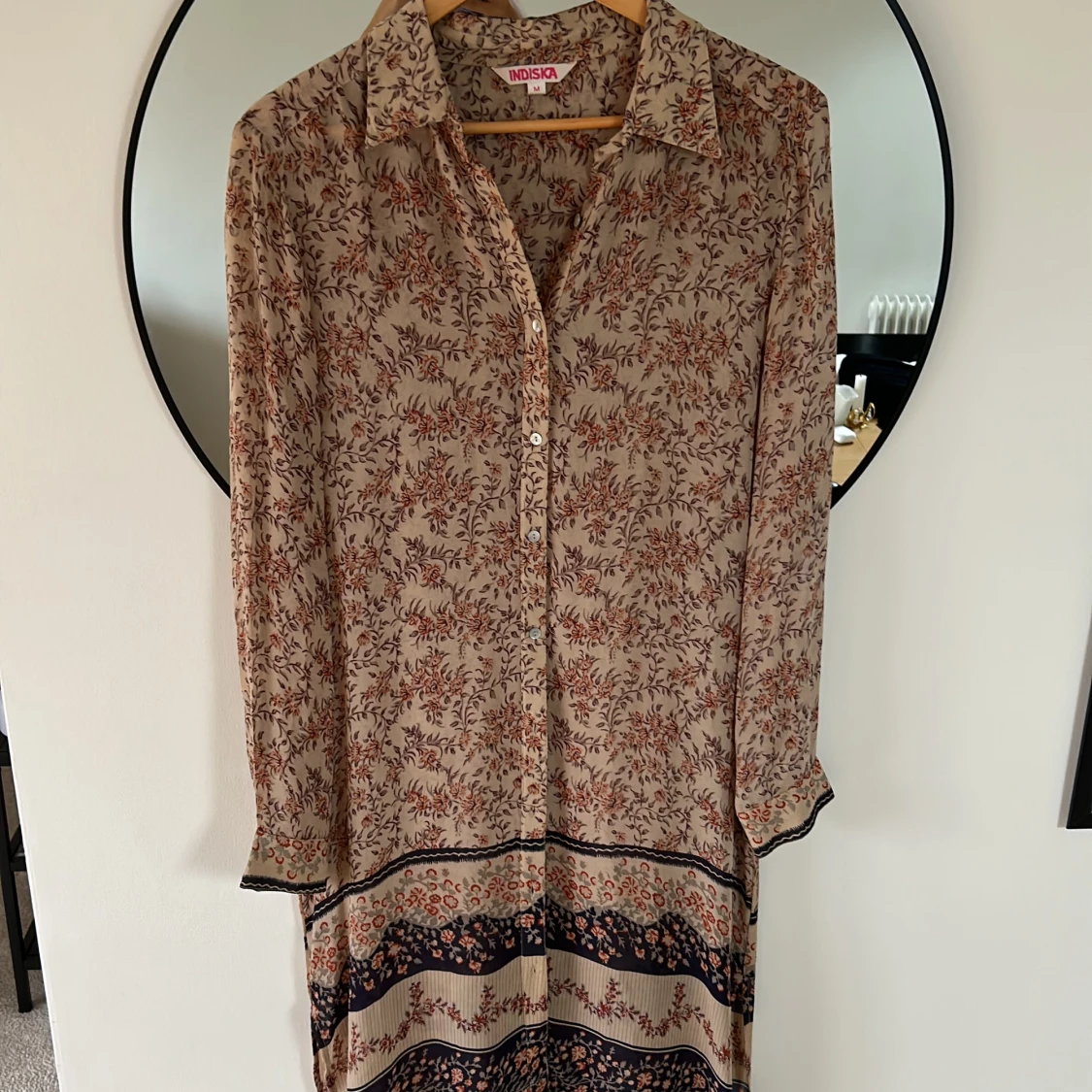 Klänning indiska - 91