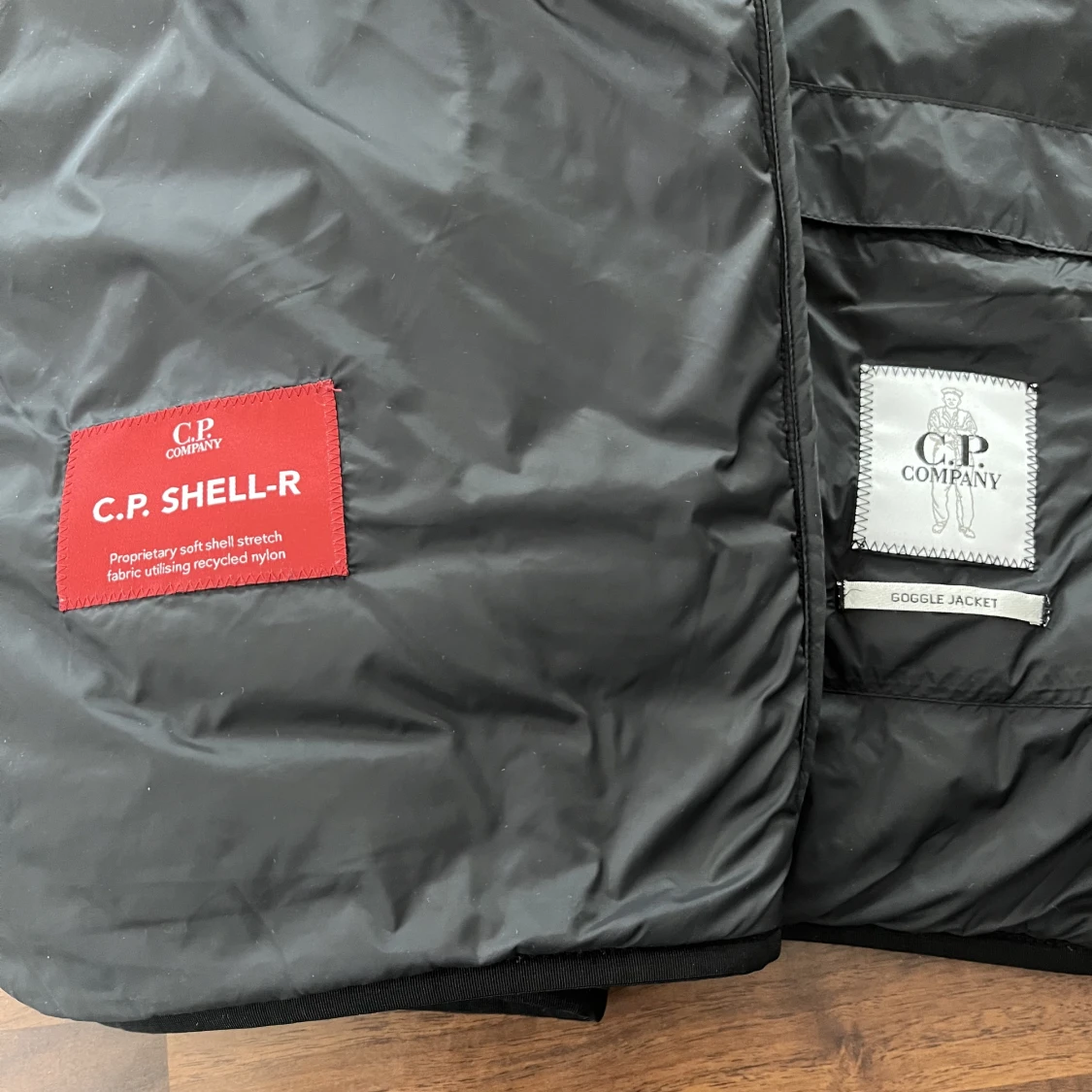 Cp company väst - 91