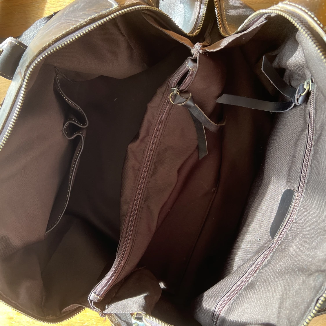 Canvas duffle bag  - 90