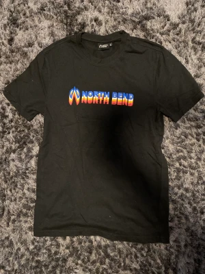 T-shirt  - T-shirt  Knappt använd  Inga hål eller fläckar 