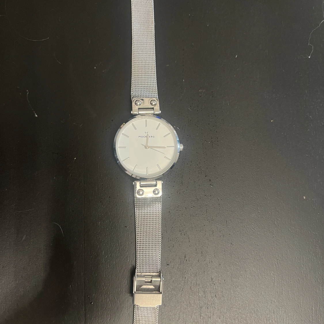 Damklocka silver mockberg