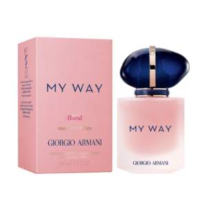 Säljer min populära och nästintill oanvända parfym från Georgio Armani; My way (floral) 30 ml. Köpt ny för 800kr, förpackning till finns tyvärr inte.🤍