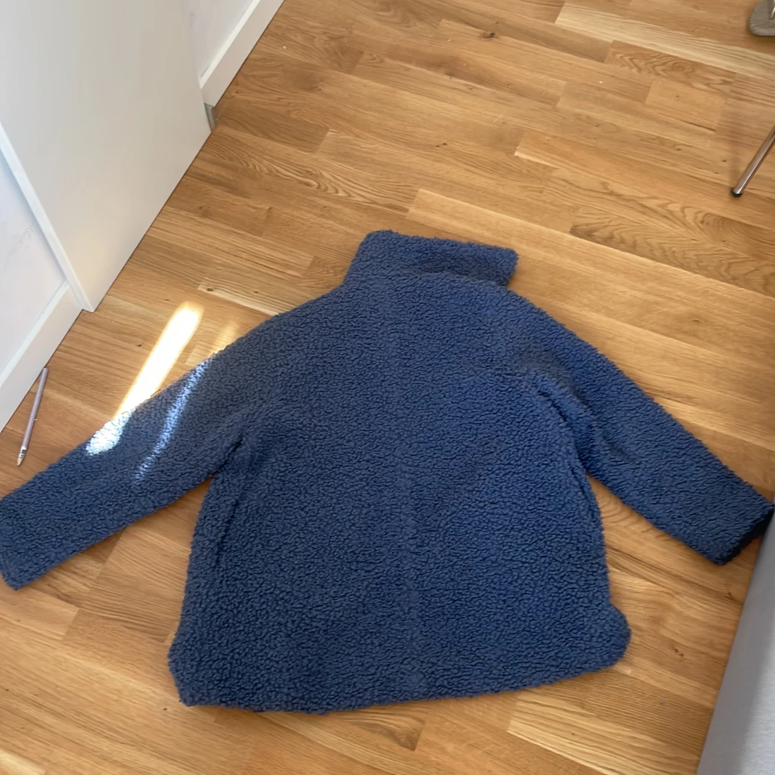 Fluffig jacka - 90