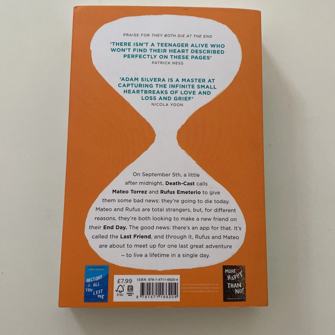 They both die at the end - 90