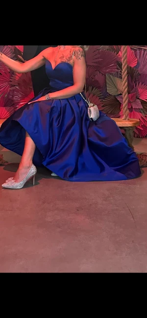 Klänning  - Klänning st 34-36