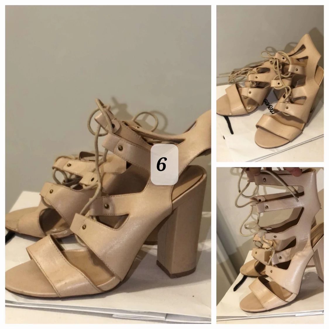 Heels, klackskor, klackar 