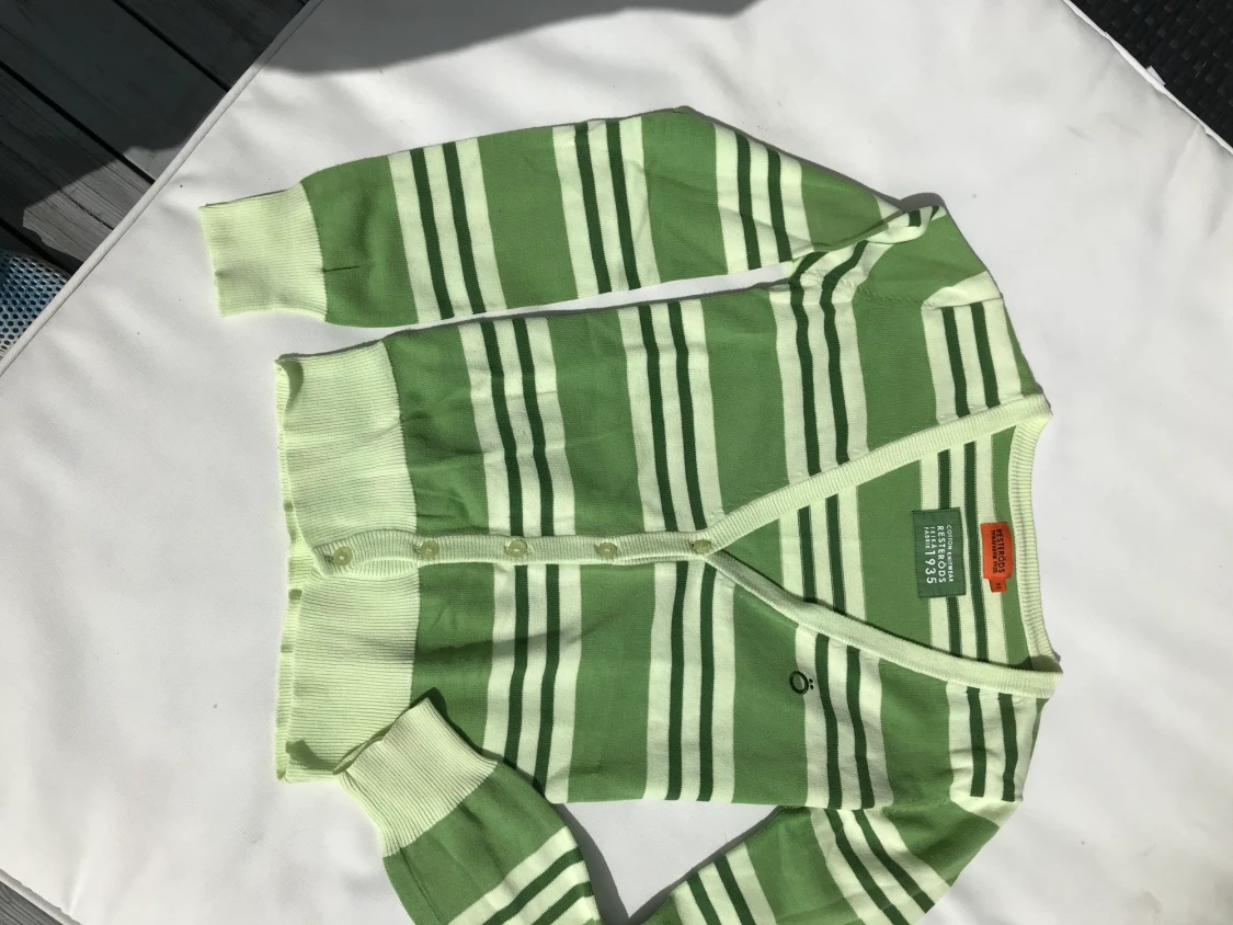 Resteröds cardigan  - 90