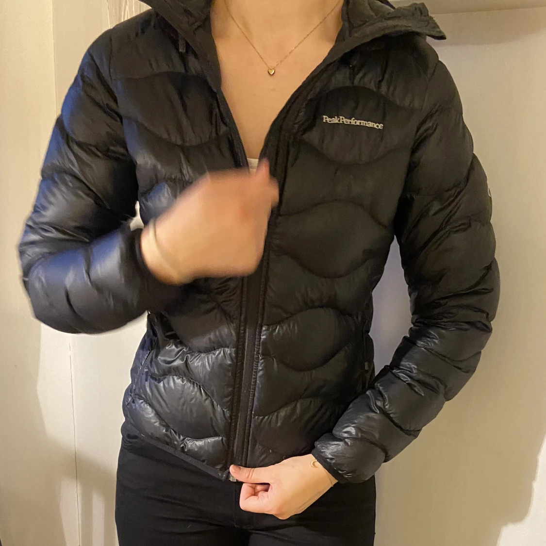 Peak performance jacka - 90