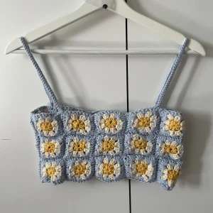 Virkad topp  - Virkad topp 