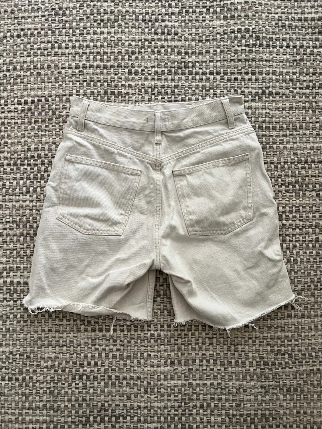 Uniqlo jeansshorts  - 90