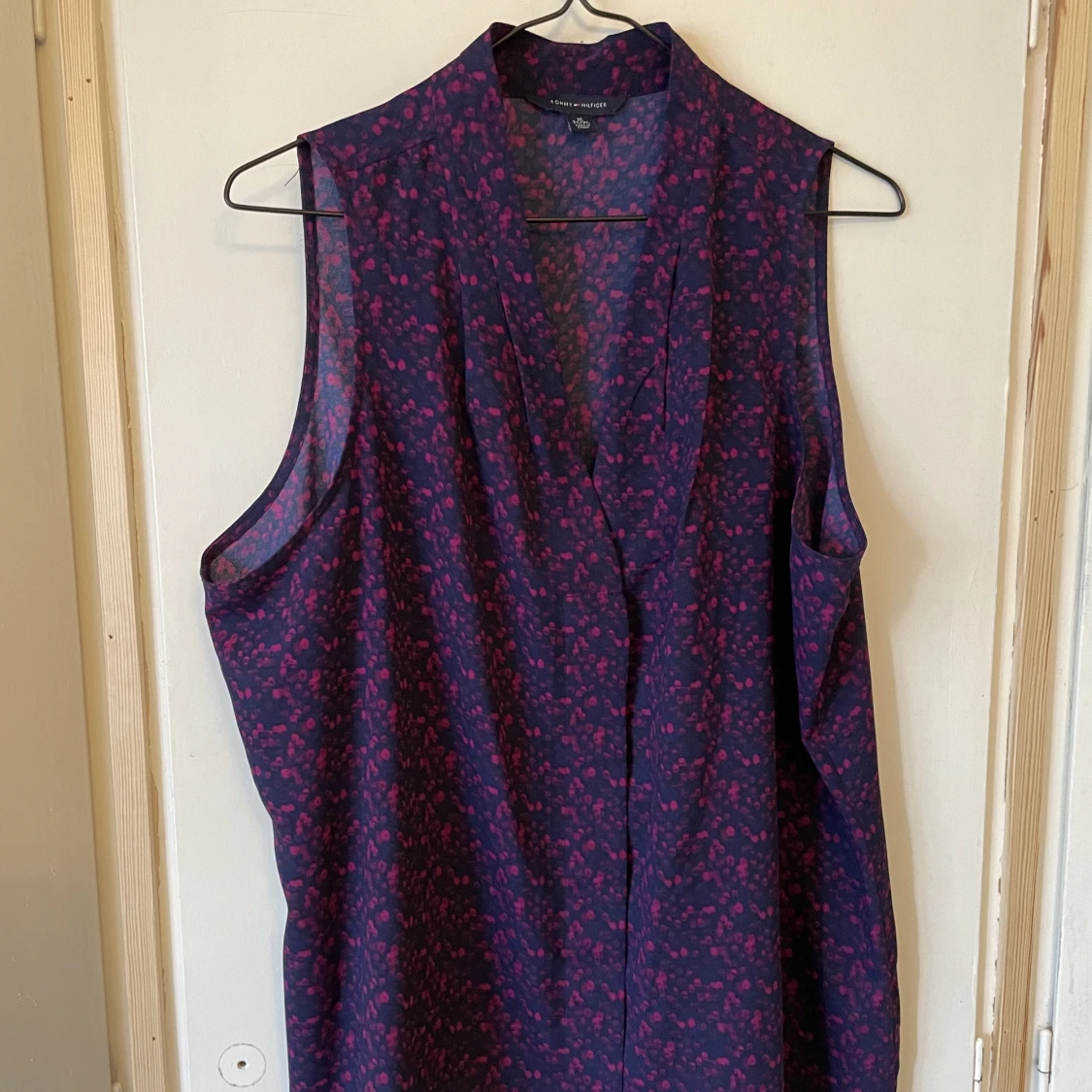 Blus utan ärmar - 91