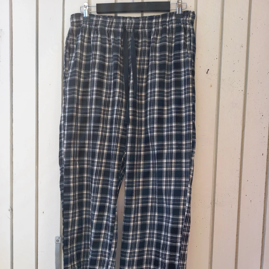 Flannel Uniqlo pyjama pants
