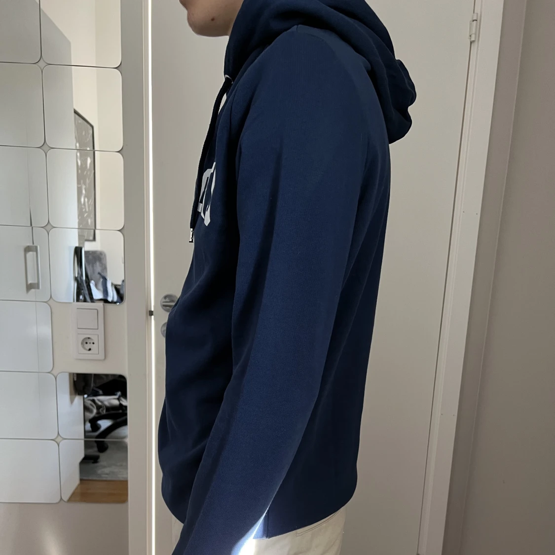 Patriots hoodie - 90