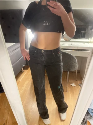 Vintage jeans - Säljer dessa jeansen. Bra skick. Storleken är som en M/38