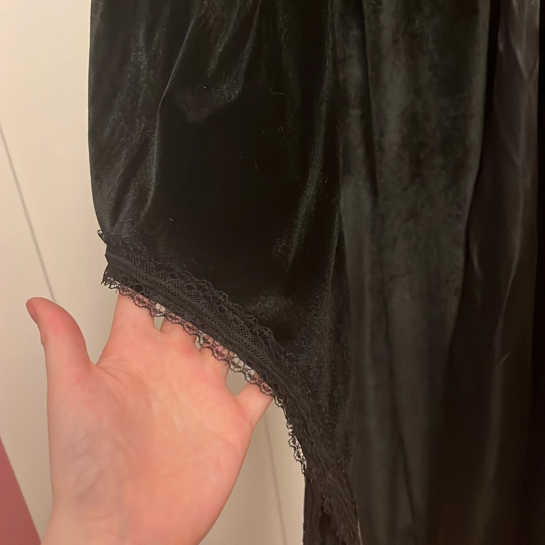 Lång klänning för utklädnad - 90