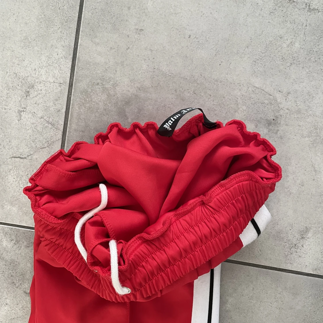 Palm angels byxor (röd) - 91