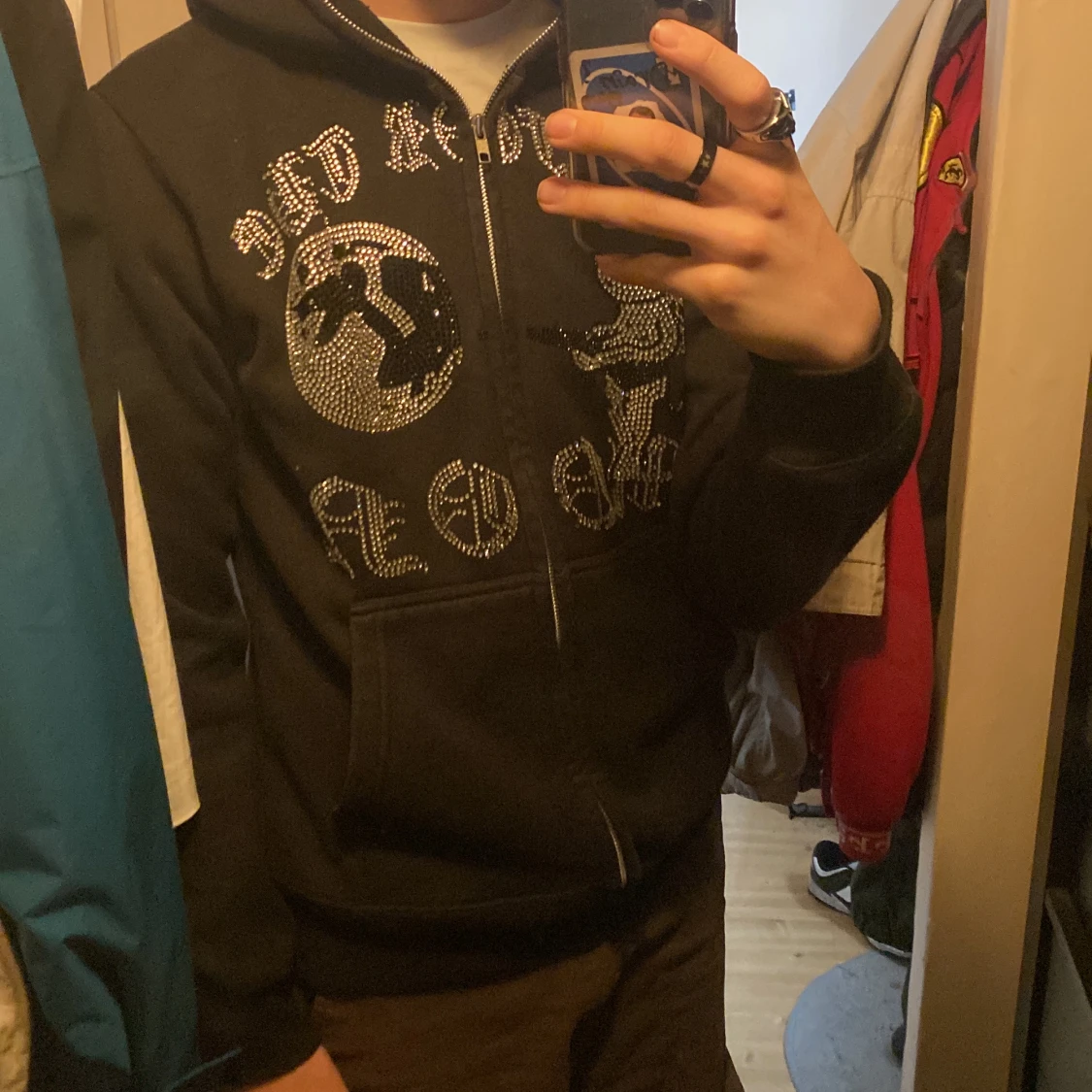 aim for the moon full zip