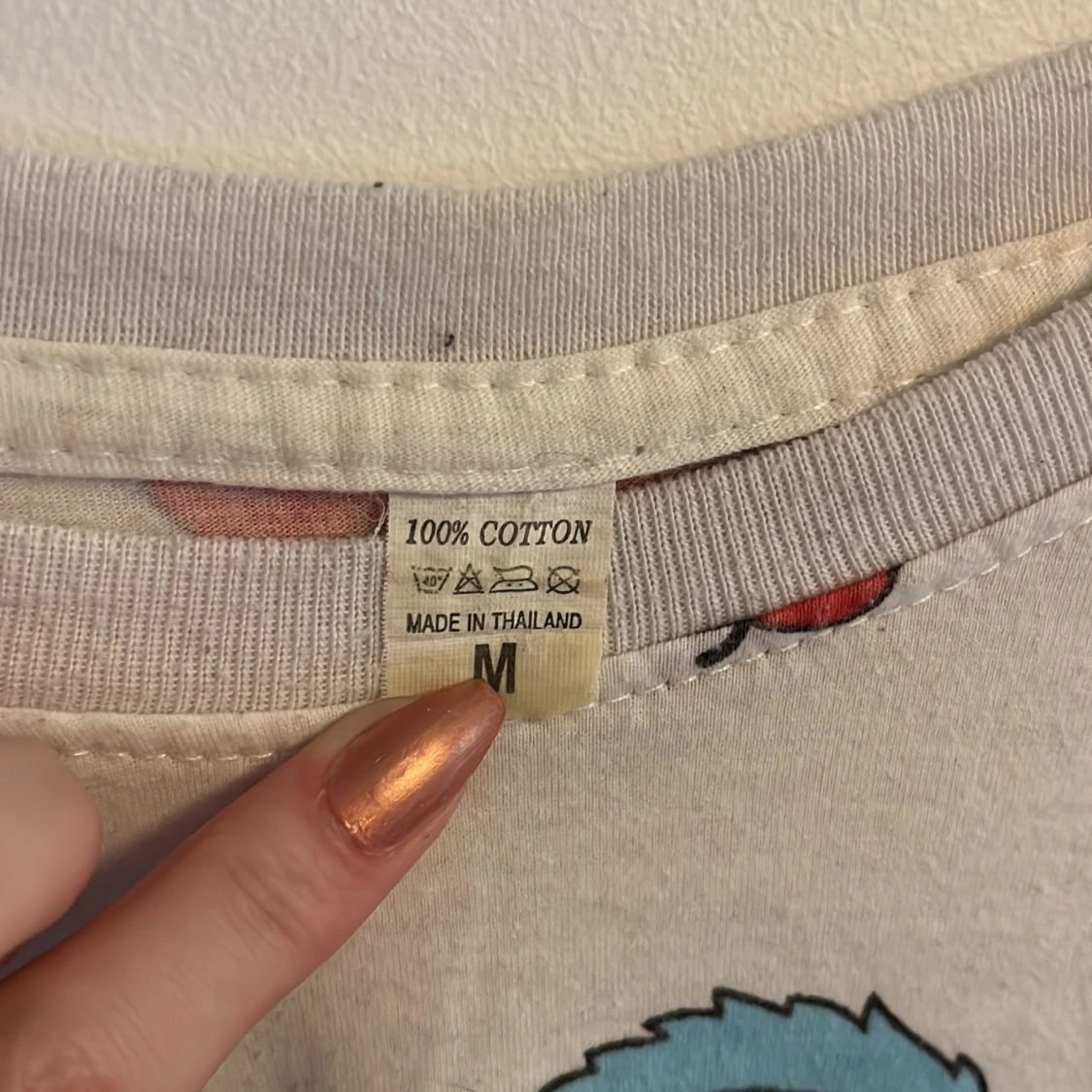 Tröja inspirerad av Sesame Streets - 91