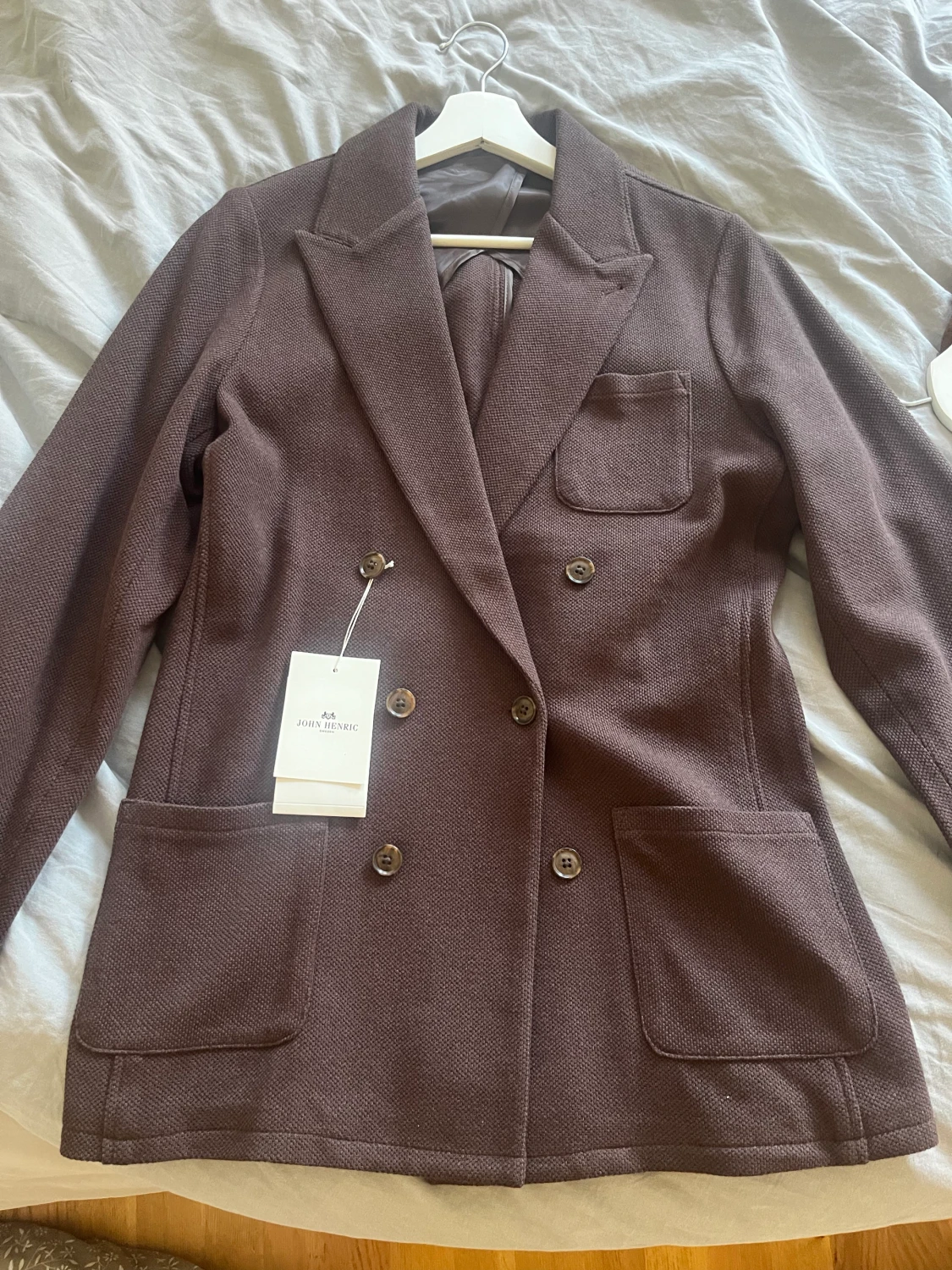 Kavaj från John Henric