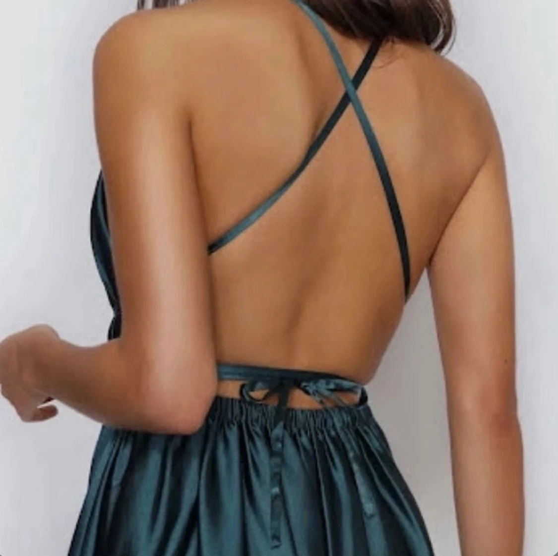 Ivory Field Balklännign Grön  - 90