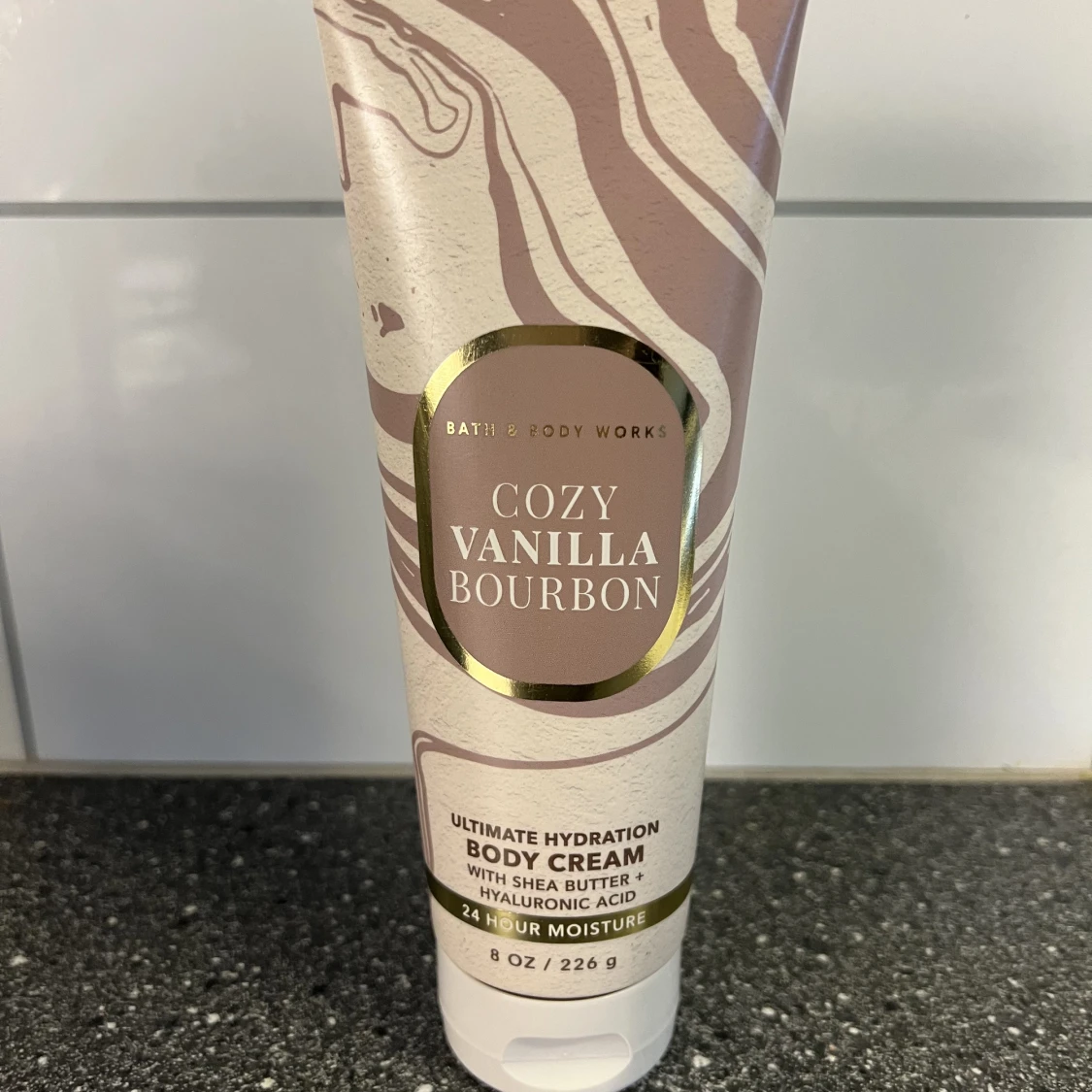 Body lotion från bath & bodyworks