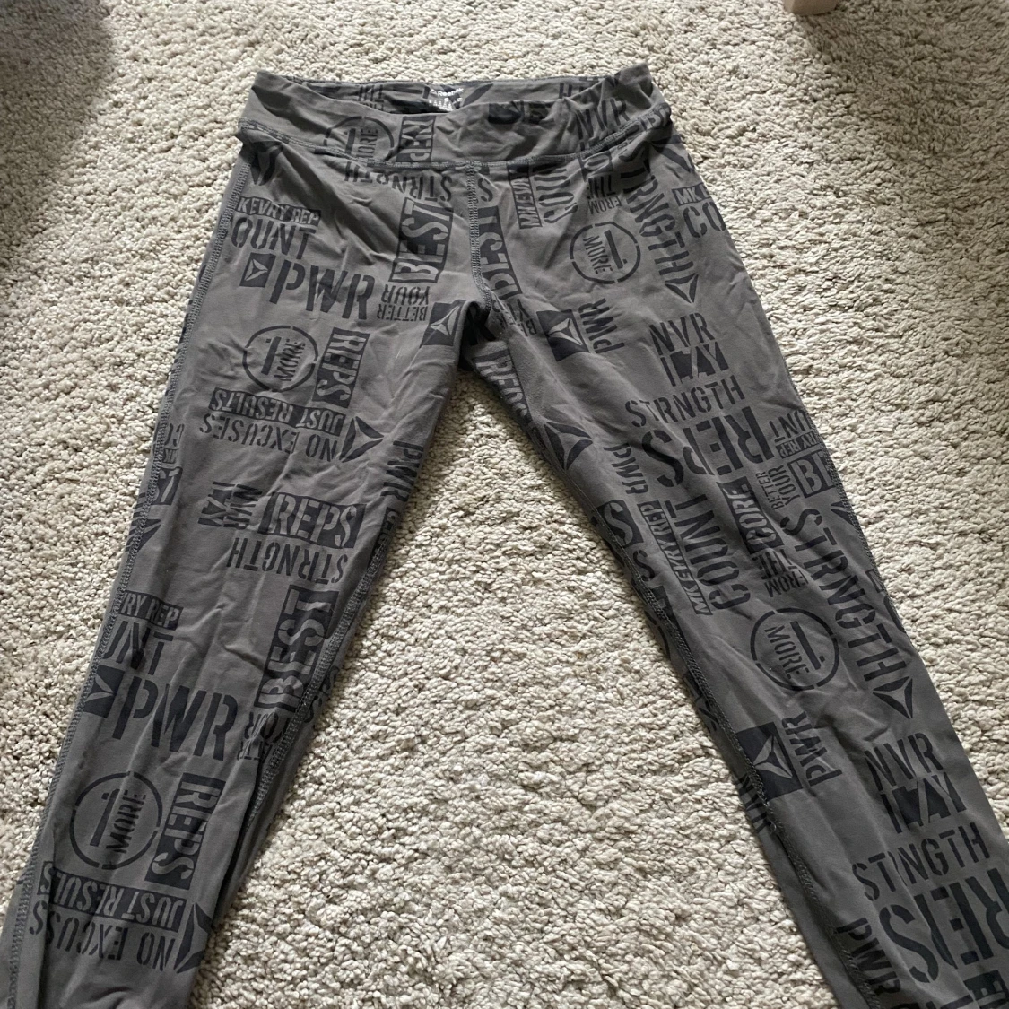 Träningstights Reebok