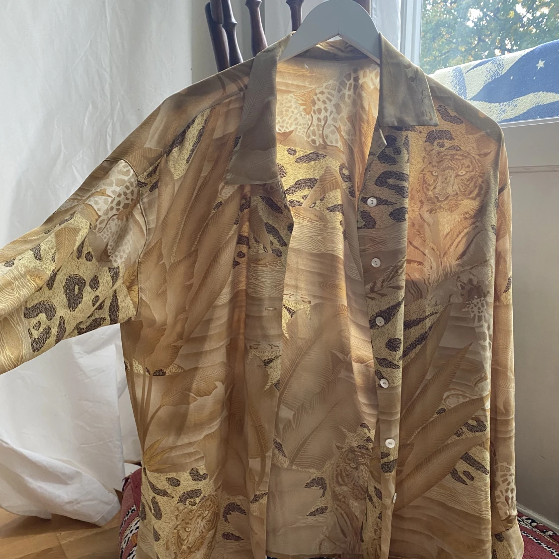 Vintage skjorta 