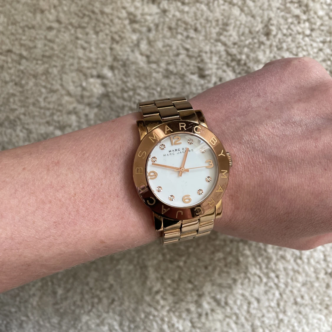 Klocka Marc by Marc Jacobs - 90