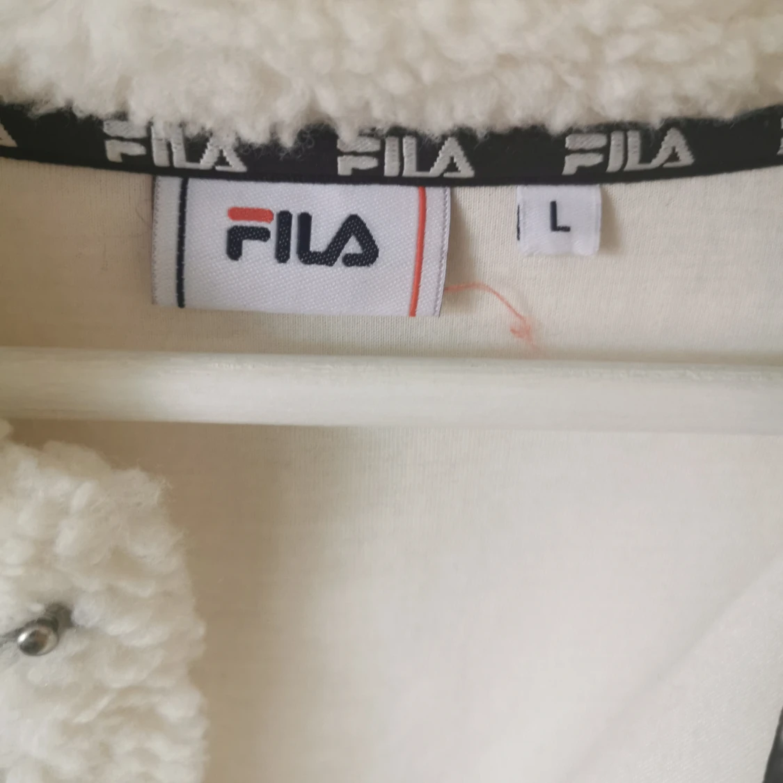 FILA fleece jacka.  - 90