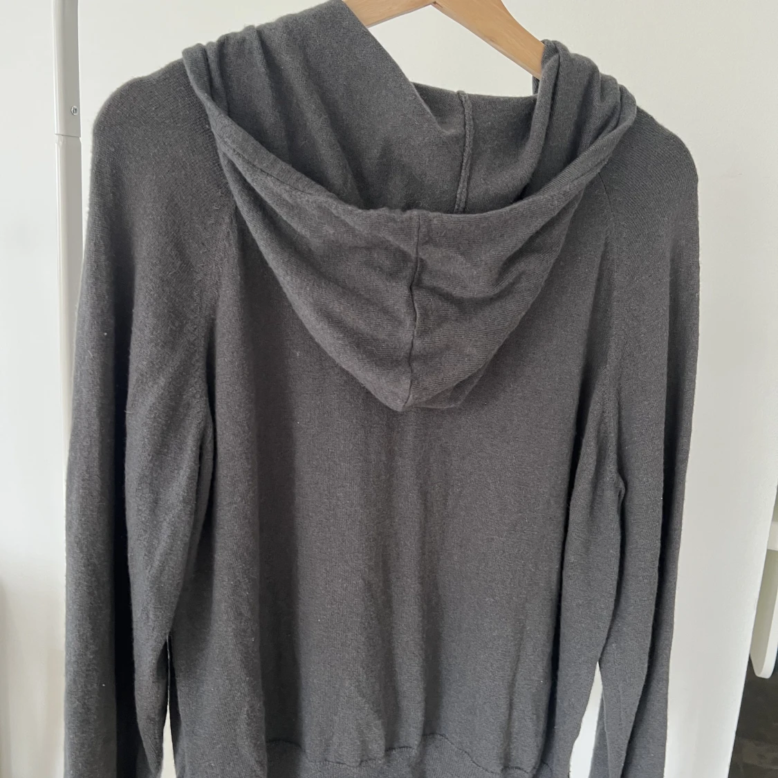 Grå Kashmirtröja H&M - 90