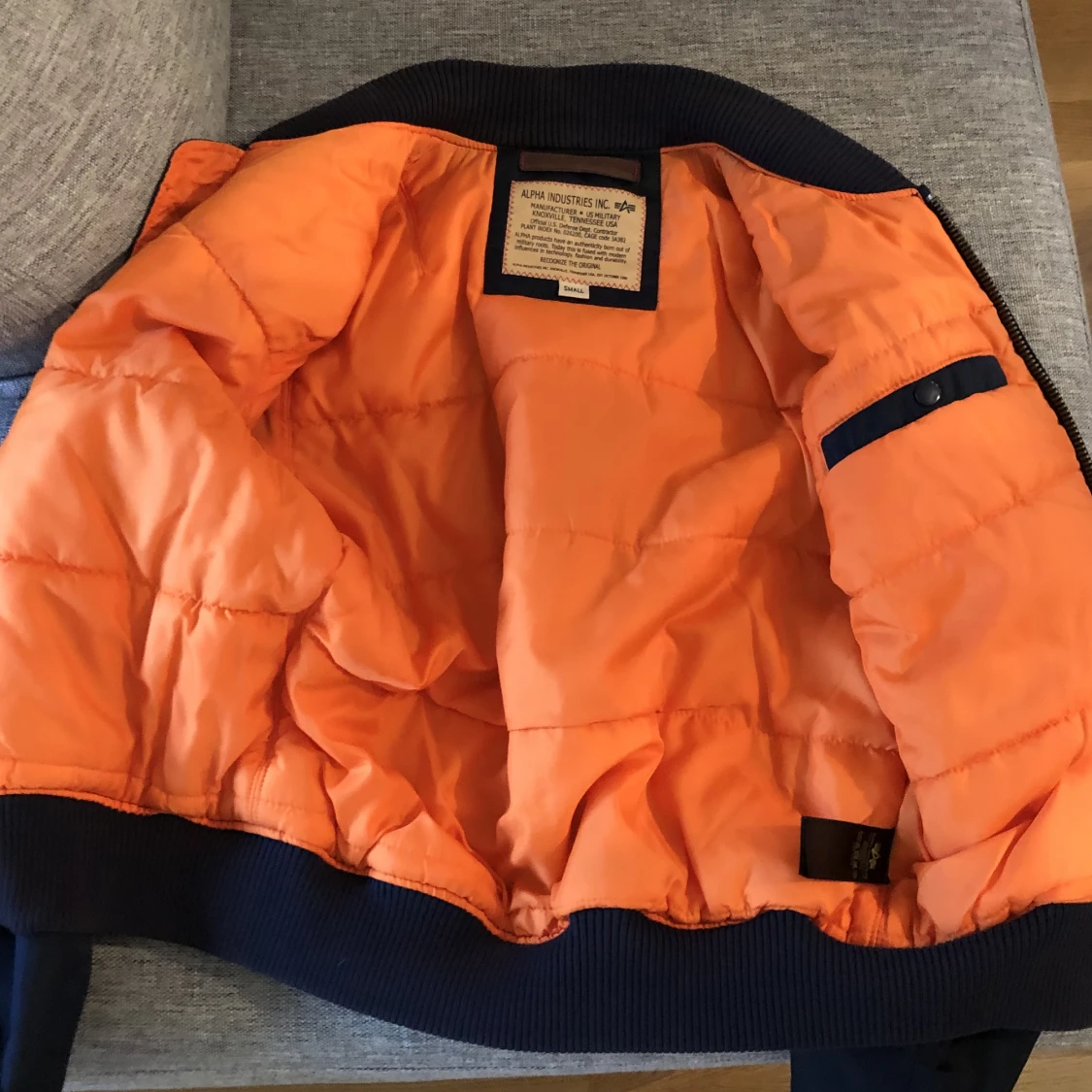 Alpha industies bomberjacka - 91