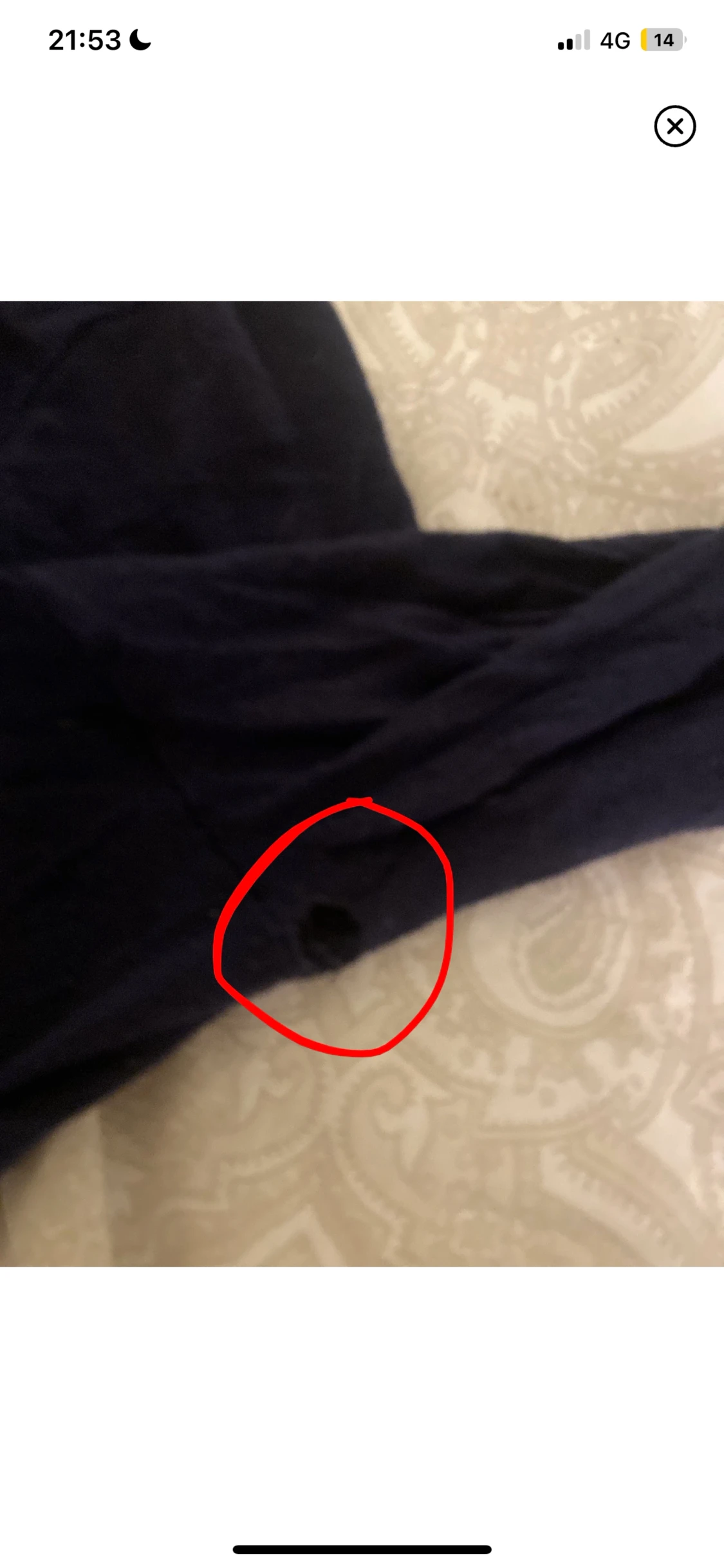 Populär intimissmi tröja 💙 - 90