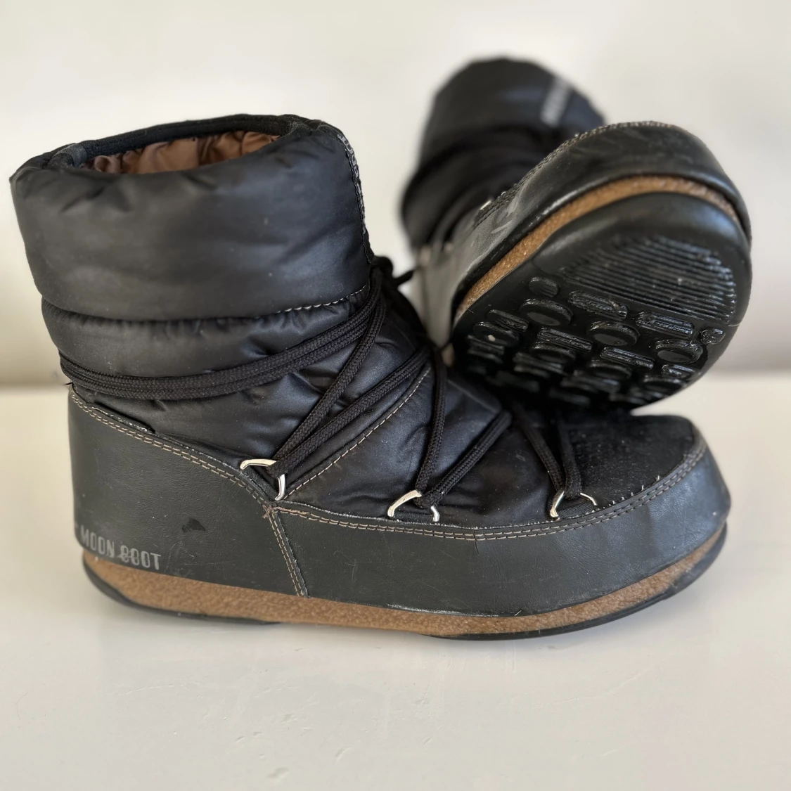 Moon boot, MB LOW NYKON WP 2
